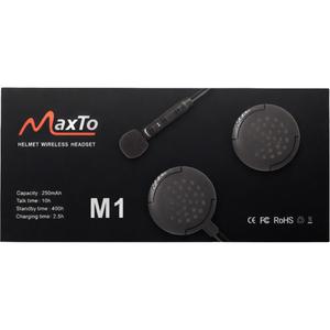Căști Bluetooth MaxTo M1