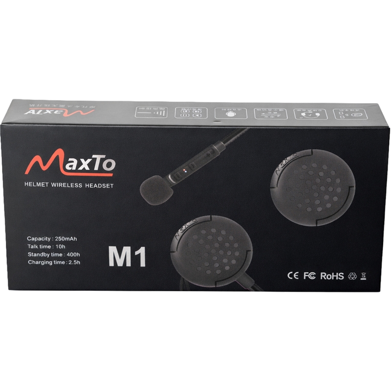 Căști Bluetooth MaxTo M1
