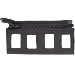 Curea Rebelhorn Unity pentru blugi de motociclist, neagră