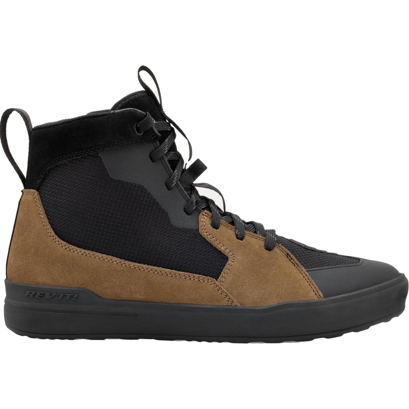 Ghete motociclete Revit Arrow 2 maro-negru