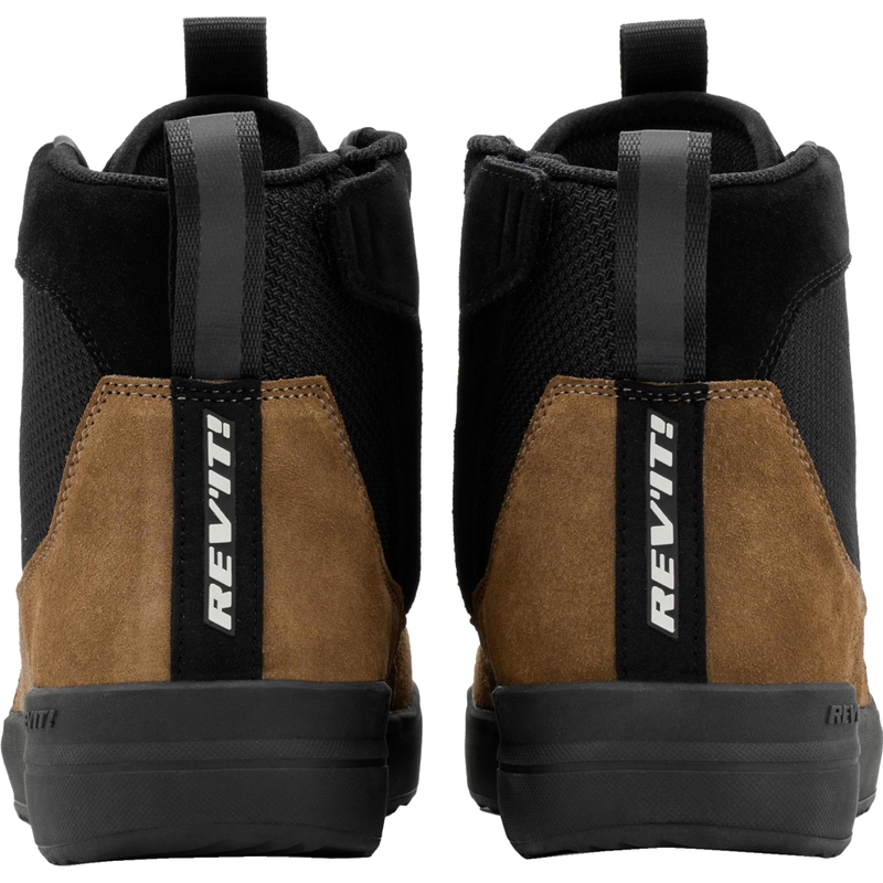 Ghete motociclete Revit Arrow 2 maro-negru