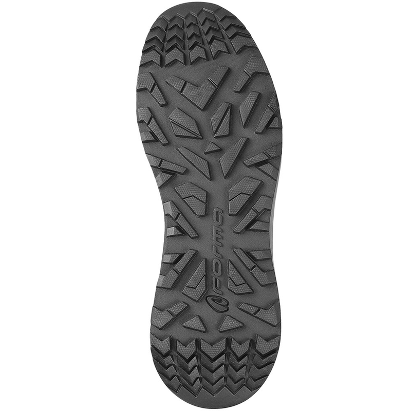Ghete de motocicletă Forma ADV Kite Dry negru-antracit