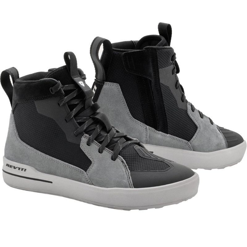 Ghete motociclete Revit Arrow 2 gri-negru