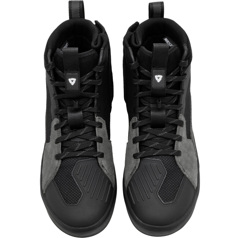 Ghete motociclete Revit Arrow 2 negre