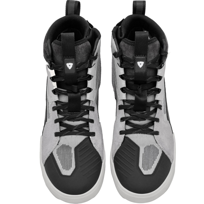 Ghete motociclete Revit Arrow 2 Air gri-alb