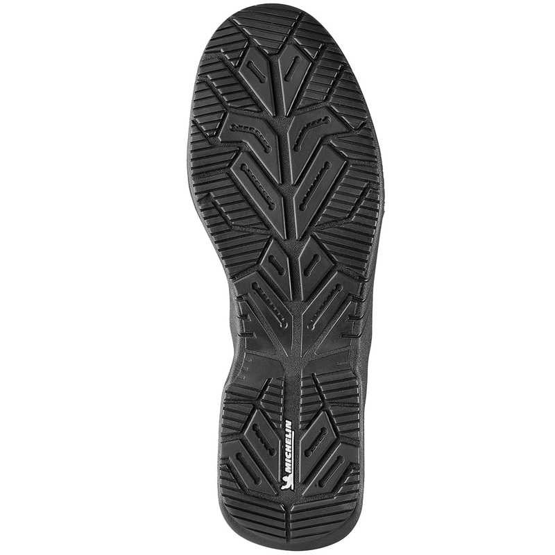 Ghete de motocicletă pentru femei Forma Glider Lady Dry negru-antracit