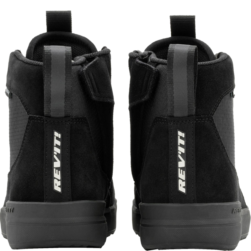 Ghete moto Revit Arrow 2 H2O pentru femei, negre