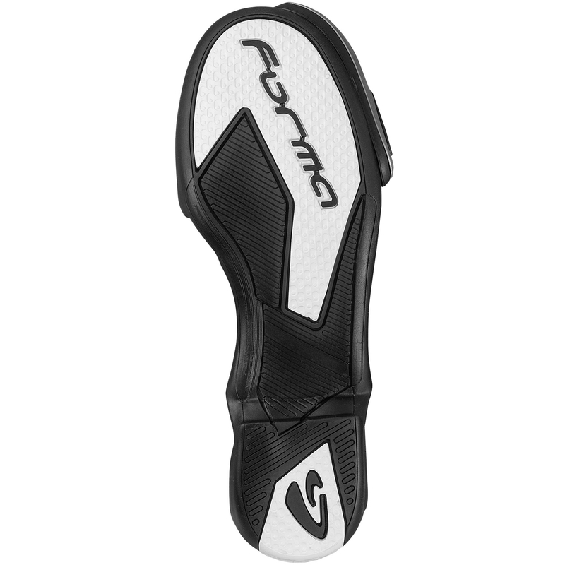 Ghete moto Forma Ice Pro Flow negru-negru