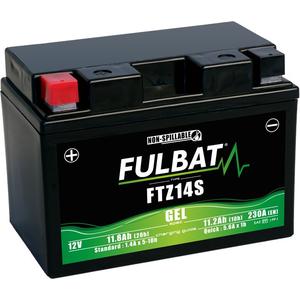 Baterie cu gel FULBAT FTZ14S (YTZ14S)