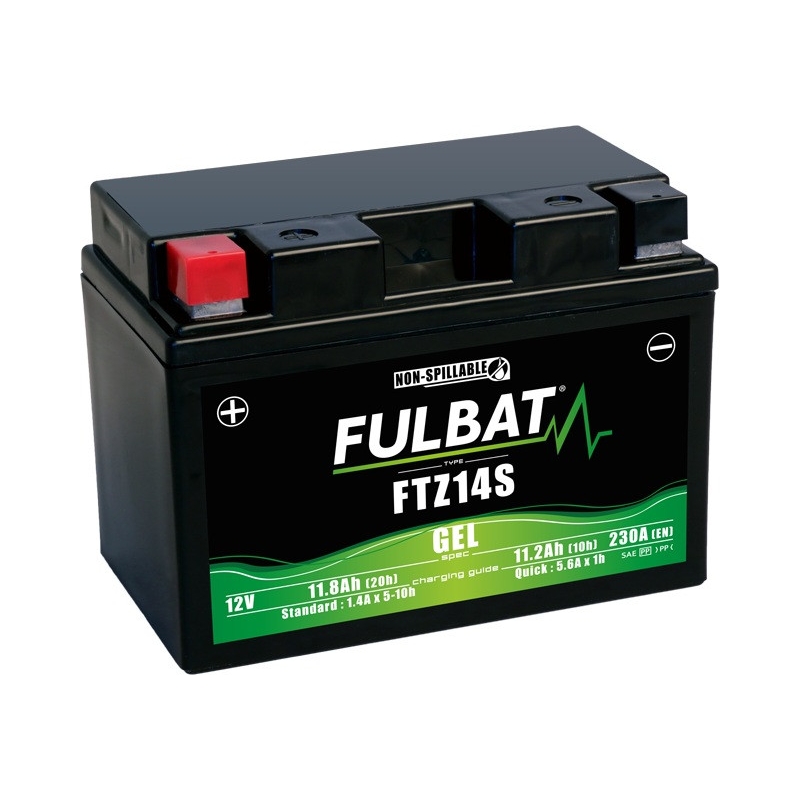 Baterie cu gel FULBAT