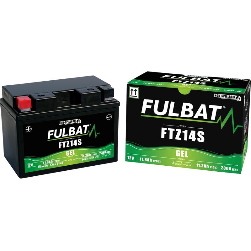 Baterie cu gel FULBAT