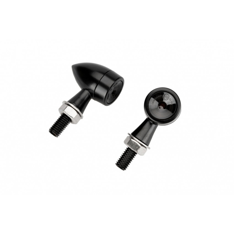 Turn light CUSTOMACCES FRONT&BACK STREET Negru