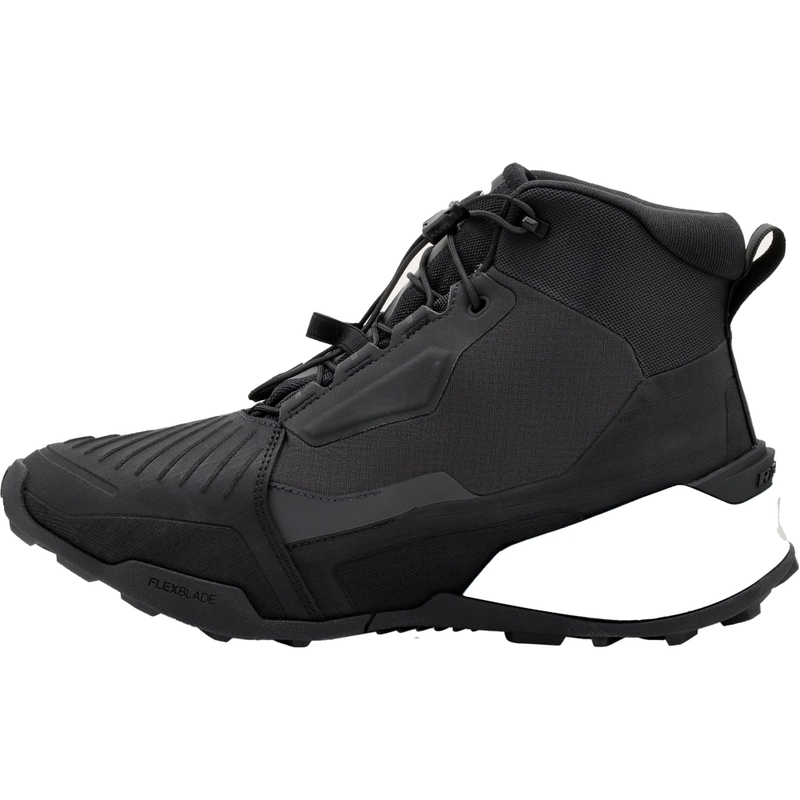 Ghete motociclete Revit Subduction H2O negru-alb
