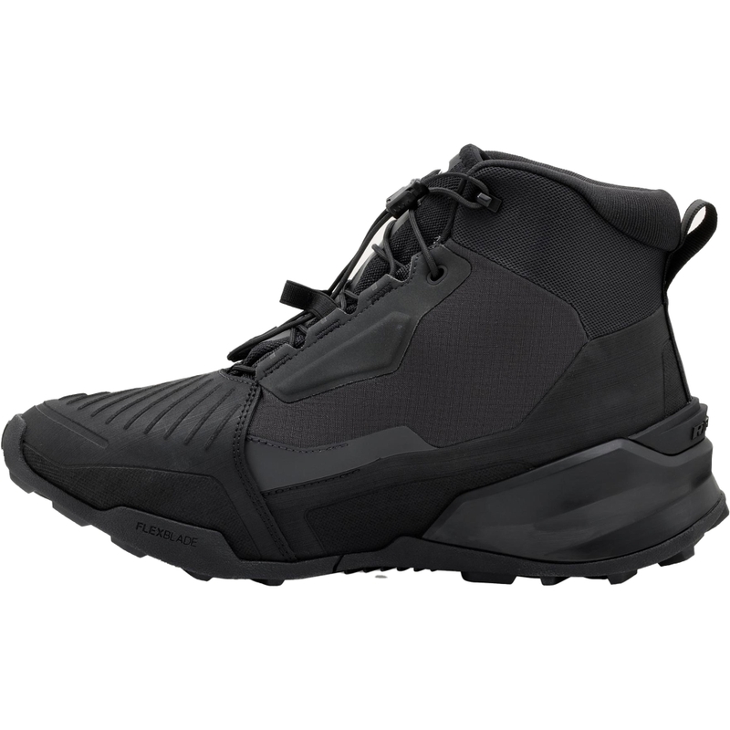Ghete motociclete Revit Subduction H2O negru-antracit