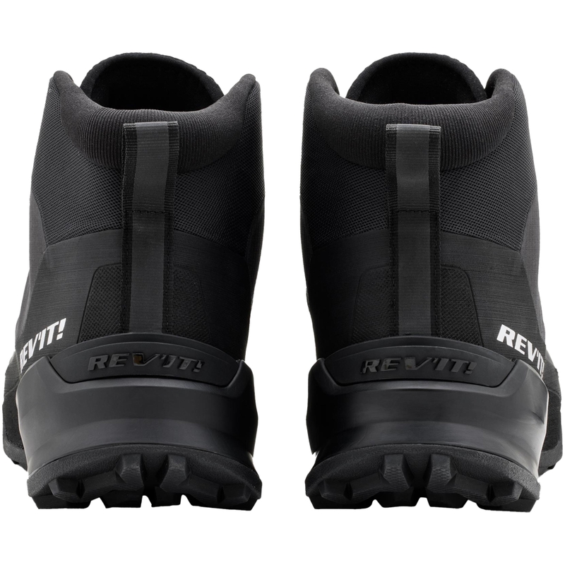 Ghete motociclete Revit Subduction H2O negru-antracit