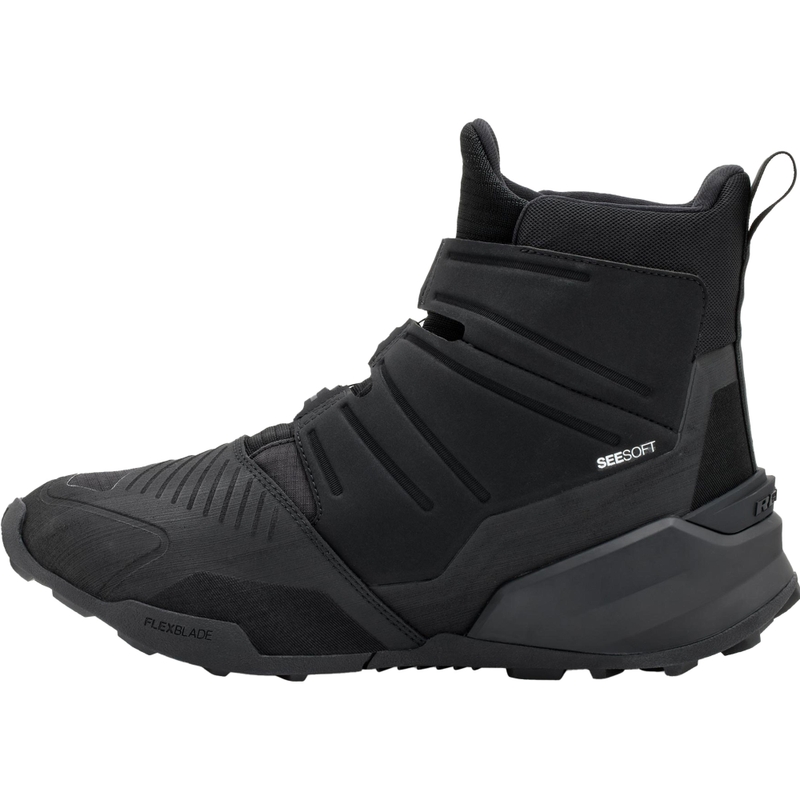 Ghete moto Revit Undercut H2O negre