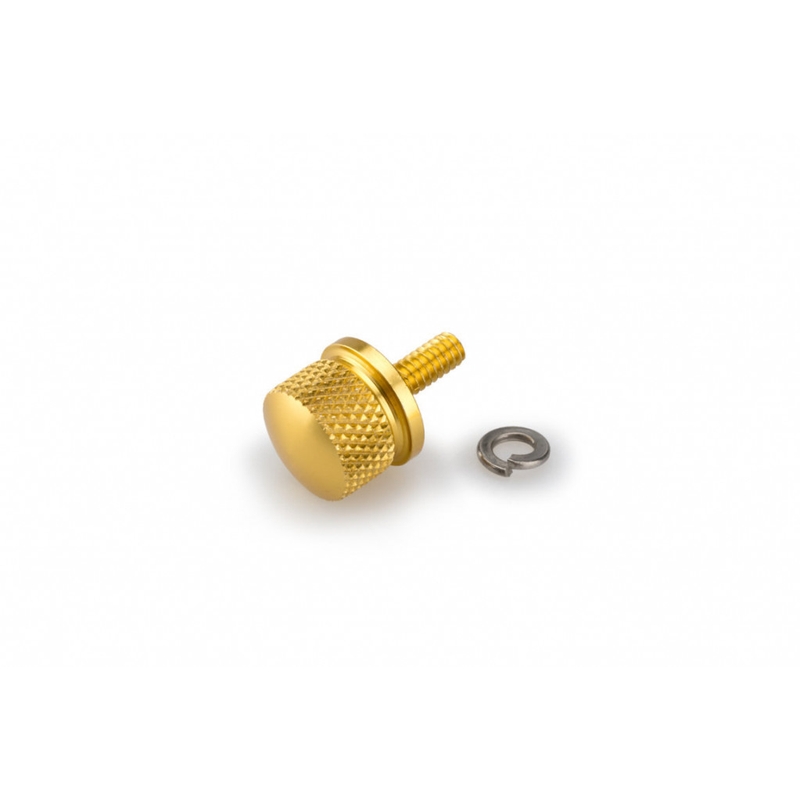 Final seat screw CUSTOMACCES auriu