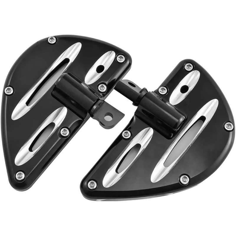 Platforms CUSTOMACCES DELTA Negru