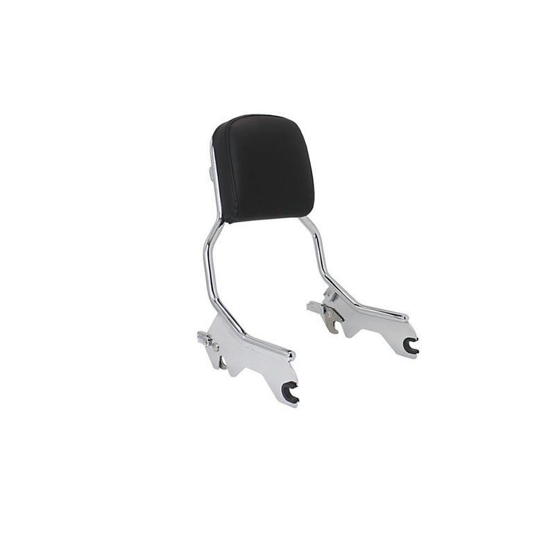 Adapters for sissybar CUSTOMACCES SOFT Negru