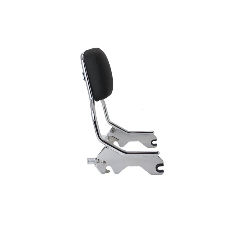 Adapters for sissybar CUSTOMACCES SOFT Negru