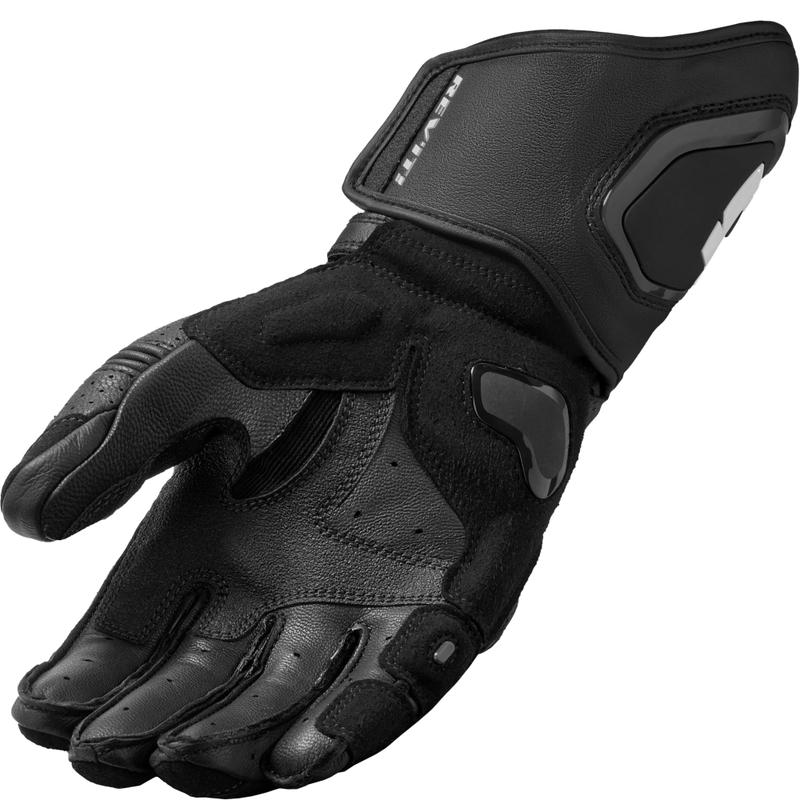 Mănuși de motocicletă Revit Argon 3 negre