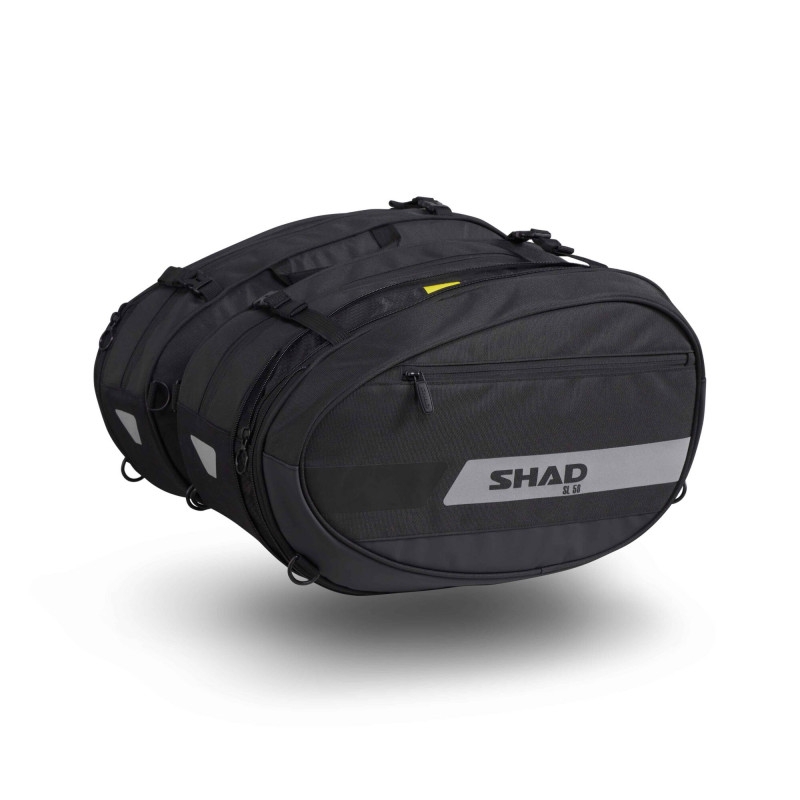 Genti laterale expandabile SHAD SL58