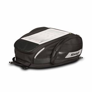 Geanta de rezervor (tank bag) SHAD SL20F X0SL20F prindere cu chingi