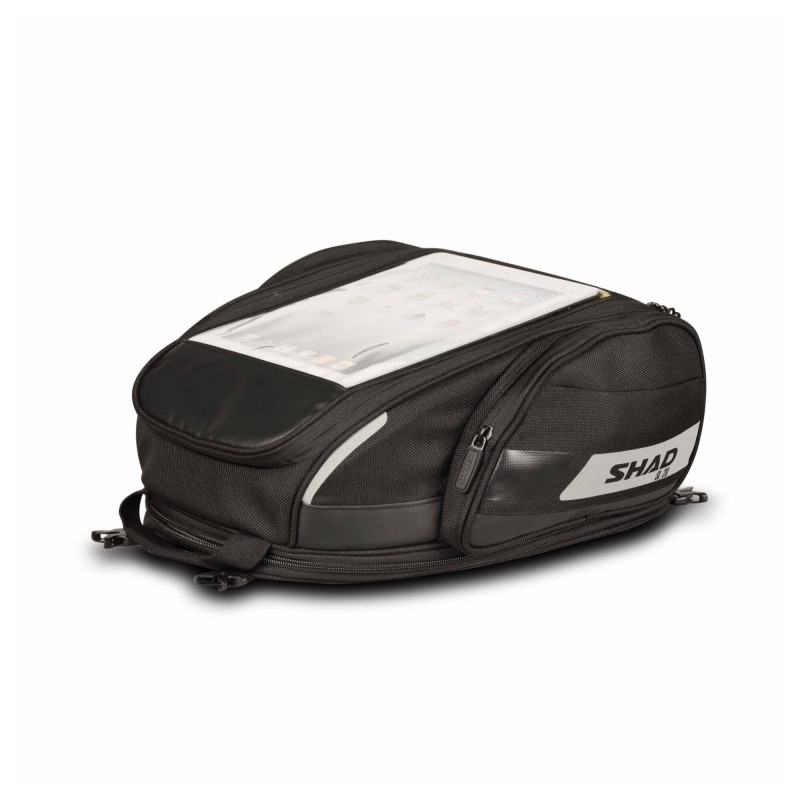 Geanta de rezervor (tank bag) SHAD SL20F prindere cu chingi