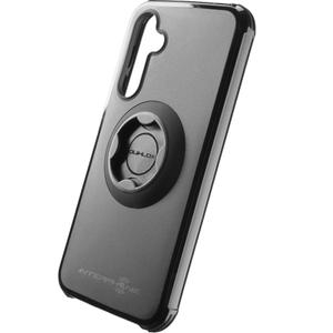 Carcasă telefon Interphone QUIKLOX Tetraforce pentru Samsung A54 neagră