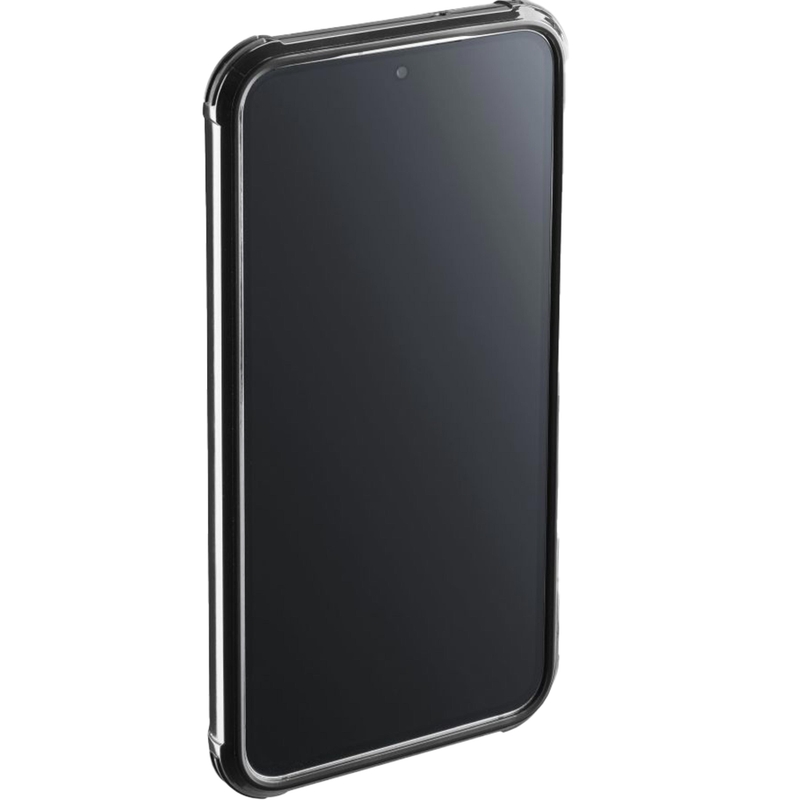 Carcasă telefon Interphone QUIKLOX Tetraforce pentru Samsung A54 neagră