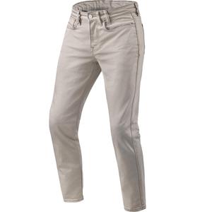 Blugi motocicletă Revit Jamison Slim Extra Cropped Sand