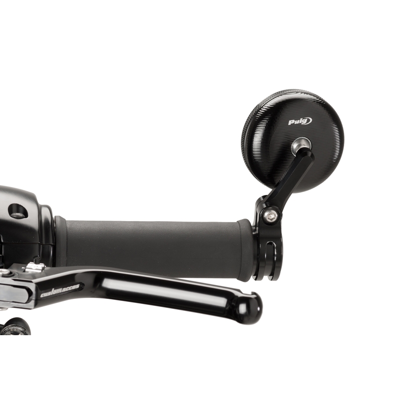 Oglinda retrovizoare PUIG TRACKER Negru right / left
