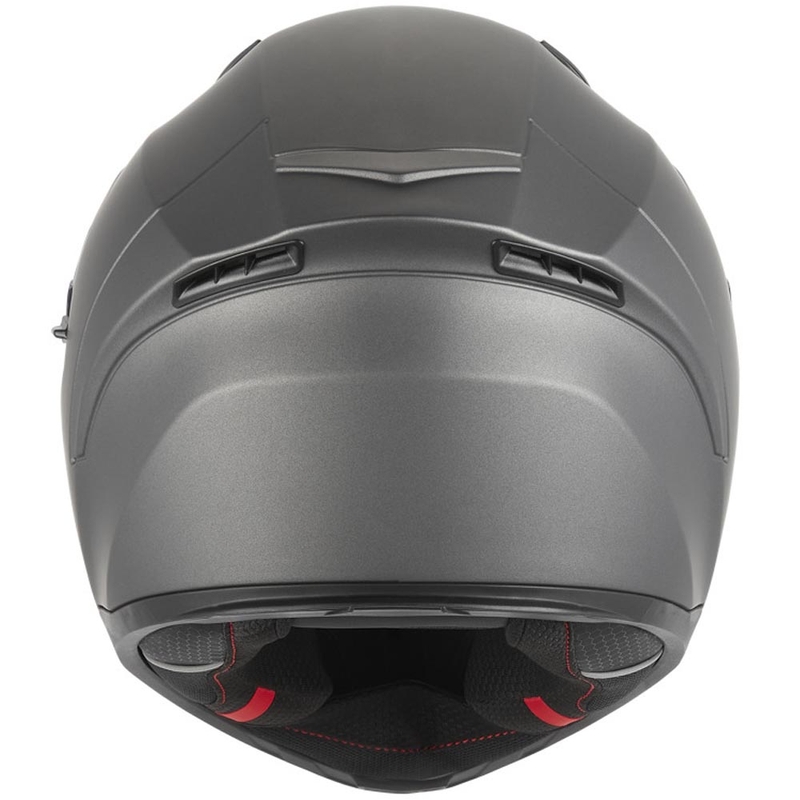 Cască integrală pentru motocicletă NOX N402, titan mat