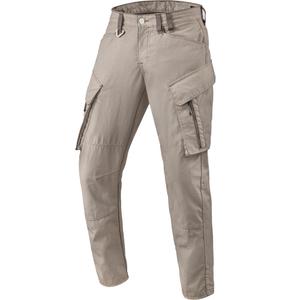 Pantaloni de motocicletă Revit Cargo Tristan Tapered, nisip