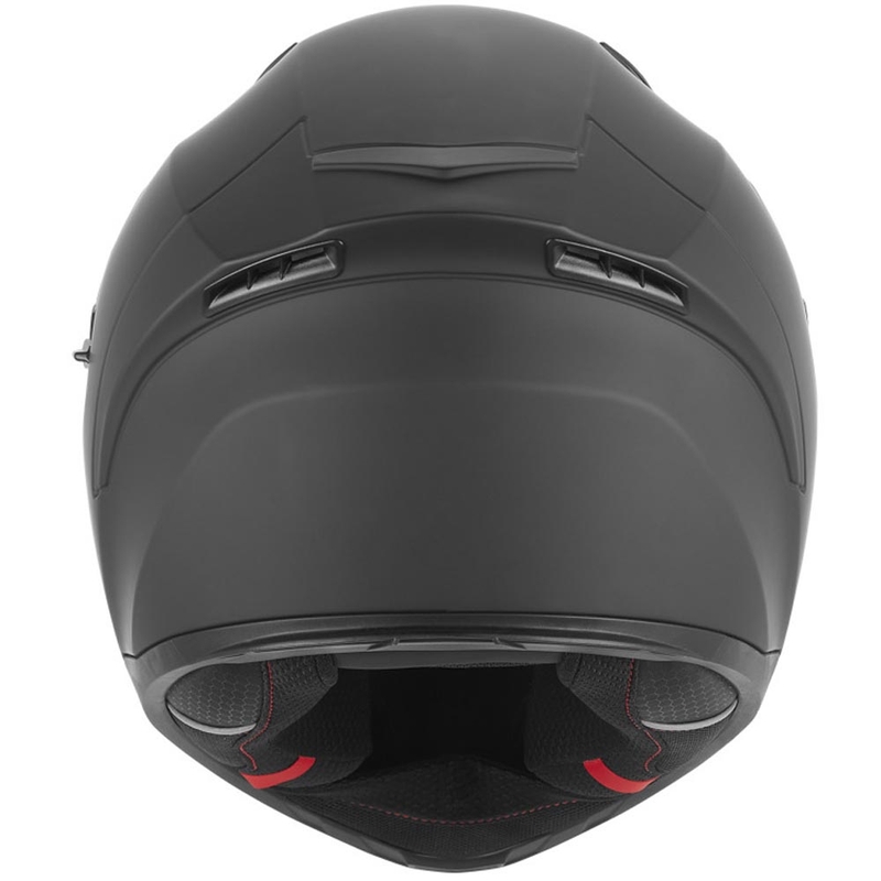 Cască integrală pentru motocicletă NOX N402 negru mat