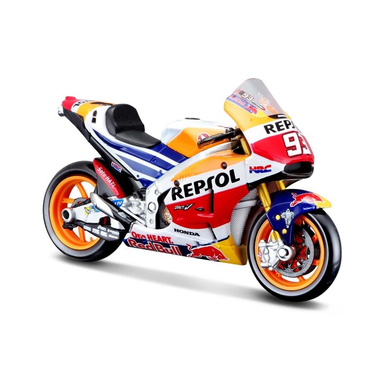 Model de motocicletă Maisto Honda Repsol RC213V