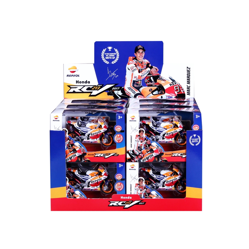 Model de motocicletă Maisto Honda Repsol RC213V