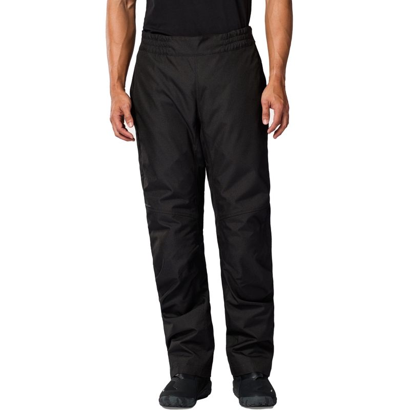 Pantaloni de motocicletă Revit Axis 3 H2O negri
