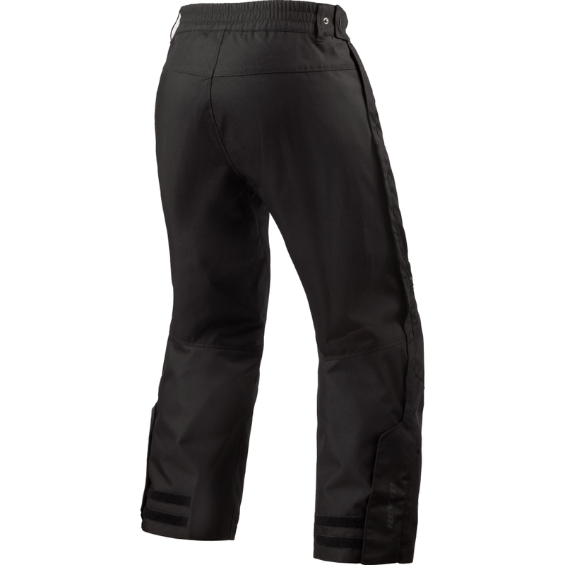 Pantaloni motocicletă Revit Axis 3 H2O Classic negri