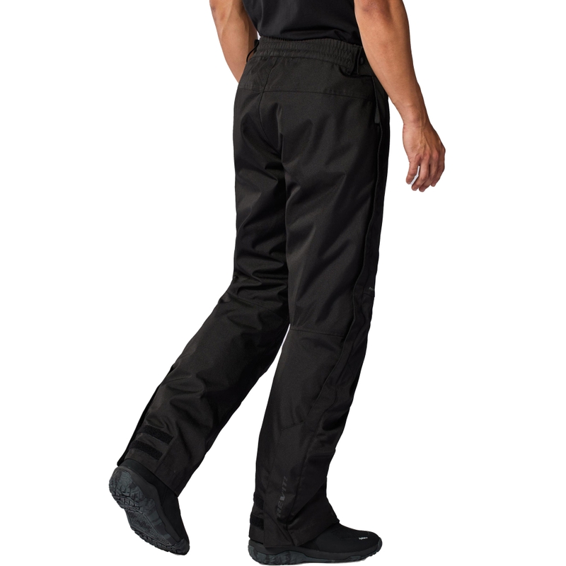 Pantaloni motocicletă Revit Axis 3 H2O Classic negri