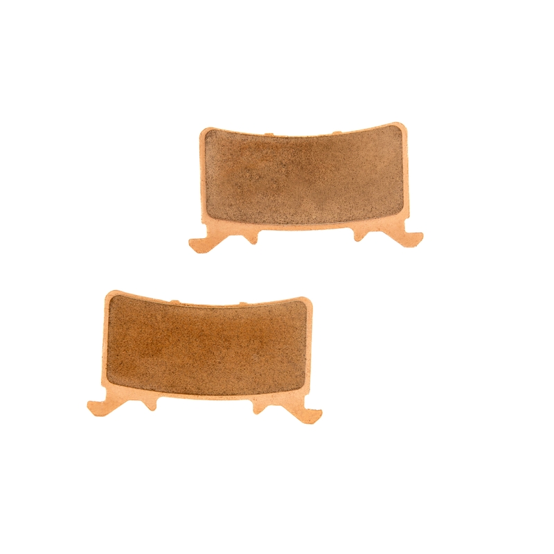 Placute de frana GOLDFREN S33 STREET FRONT