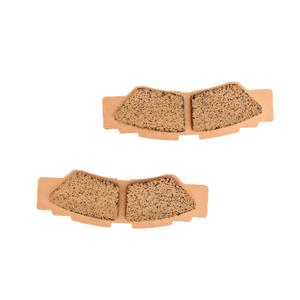 Placute de frana GOLDFREN 433 K5