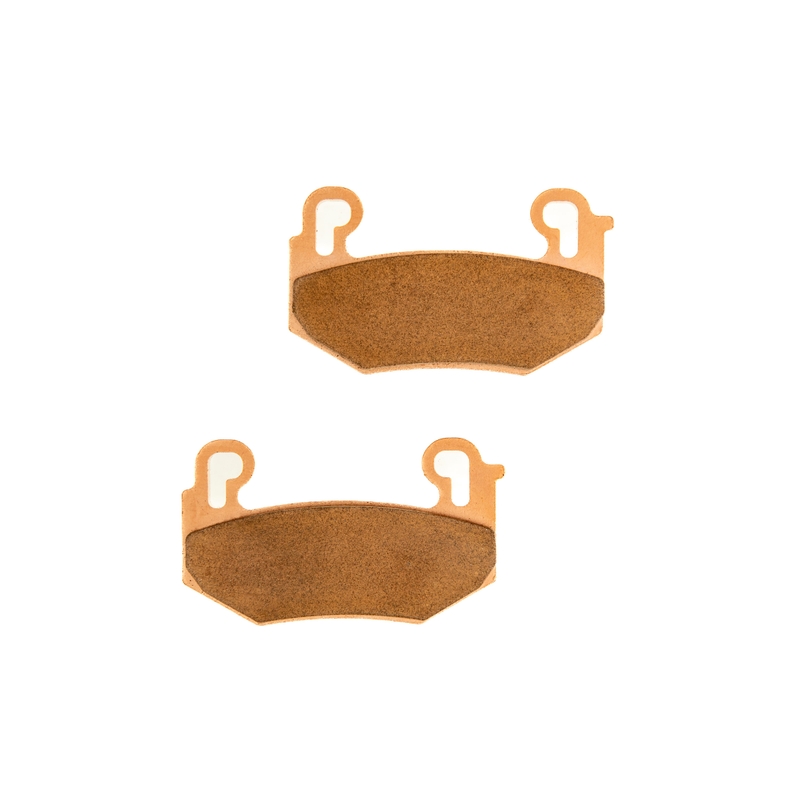 Placute de frana GOLDFREN S33 STREET FRONT