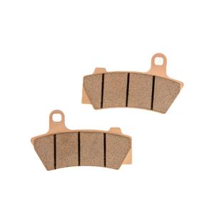 Placute de frana GOLDFREN 446 S33 STREET FRONT