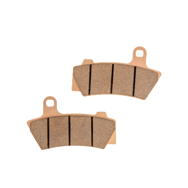 Placute de frana GOLDFREN S33 STREET FRONT
