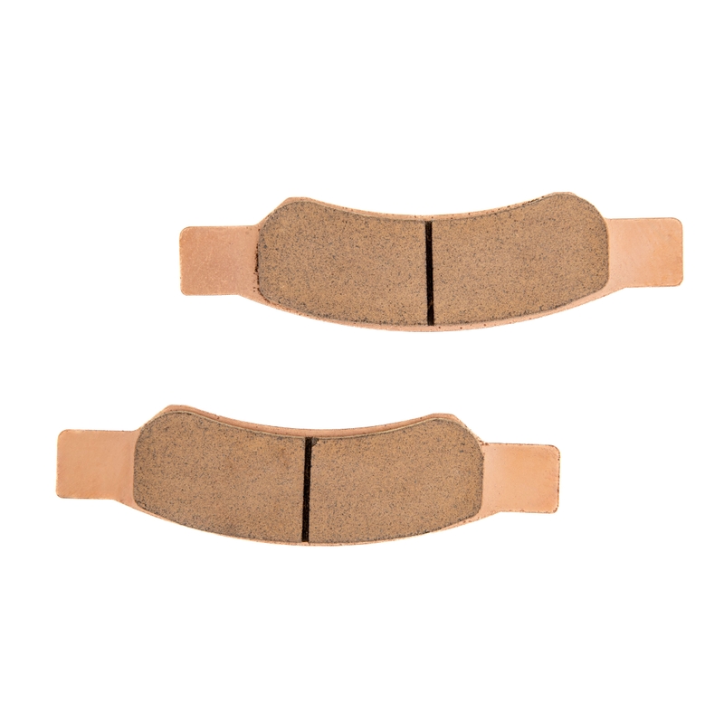 Placute de frana GOLDFREN S33 STREET Spate