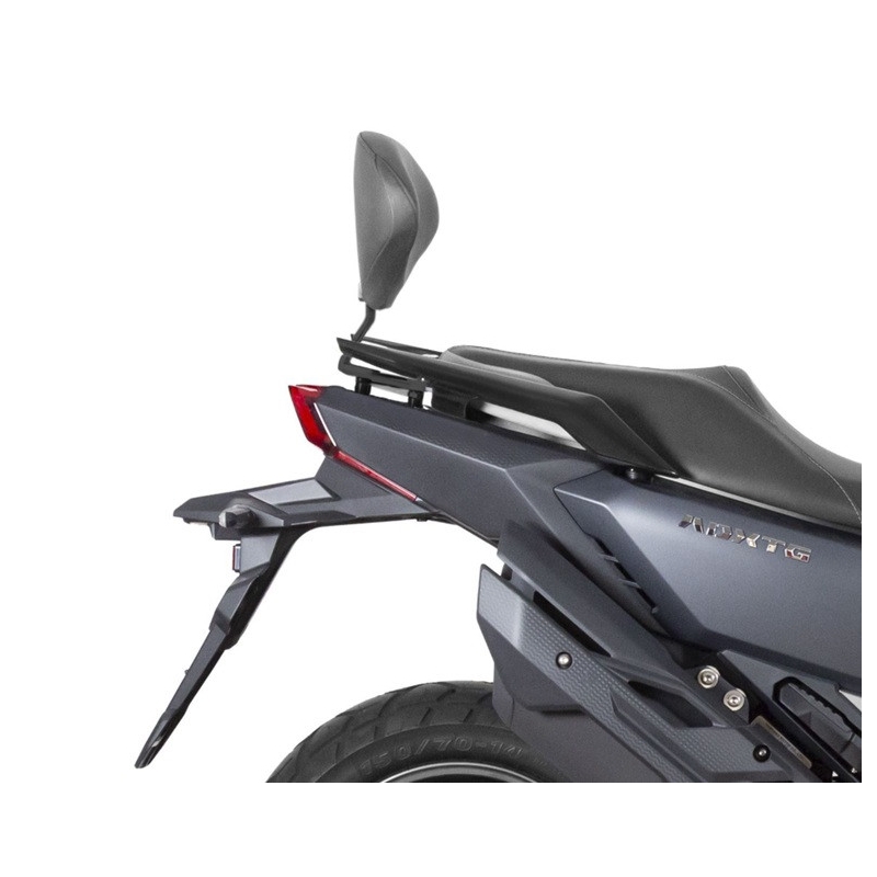 Sistem de fixare SHAD pentru spatar SHAD