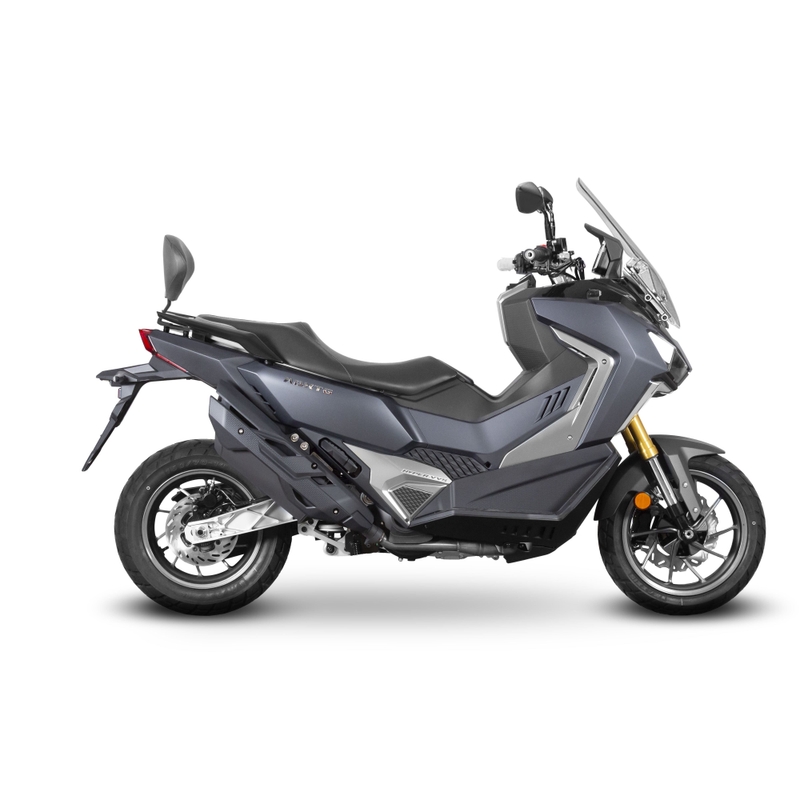 Sistem de fixare SHAD pentru spatar SHAD
