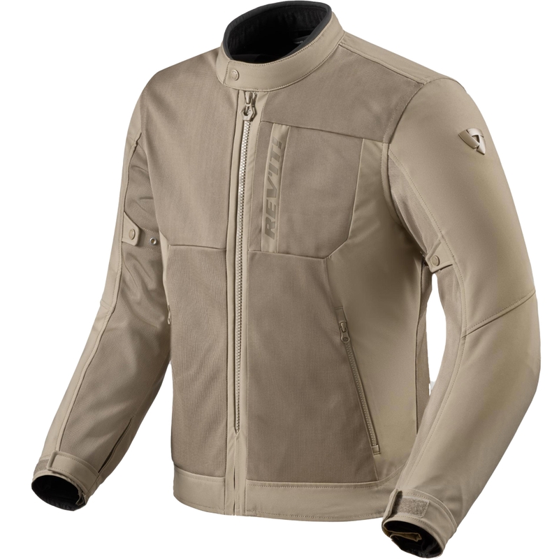 Jachetă motocicletă Revit Highcrest Sand