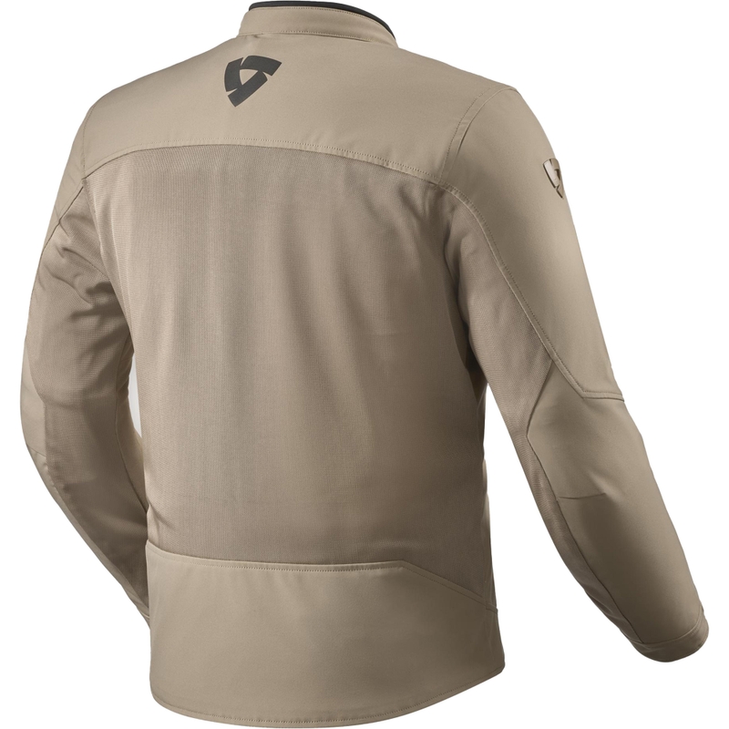 Jachetă motocicletă Revit Highcrest Sand